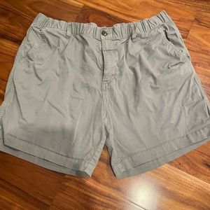 BearBottom Grey Shorts